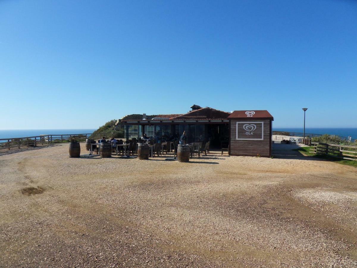 Moradia Vale Da Telha Villa Aljezur Exteriör bild