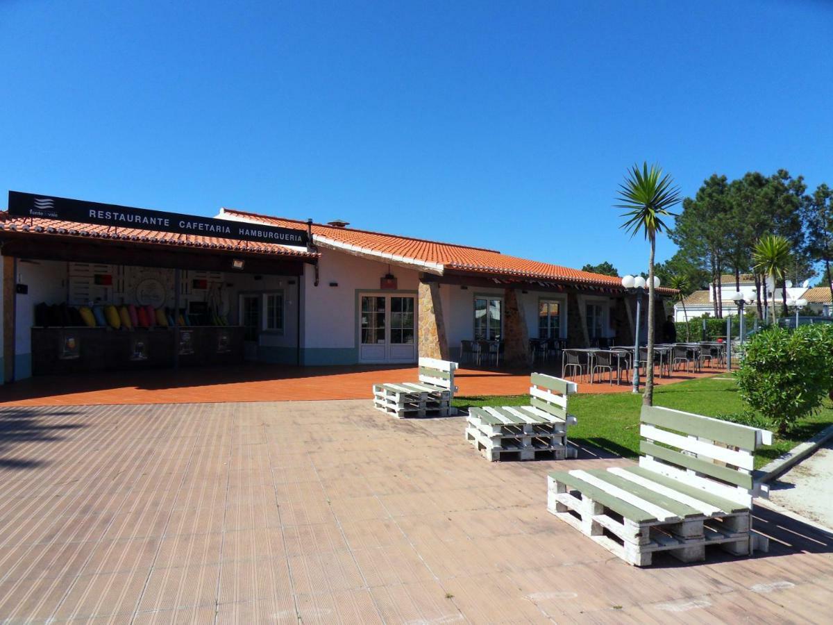 Moradia Vale Da Telha Villa Aljezur Exteriör bild
