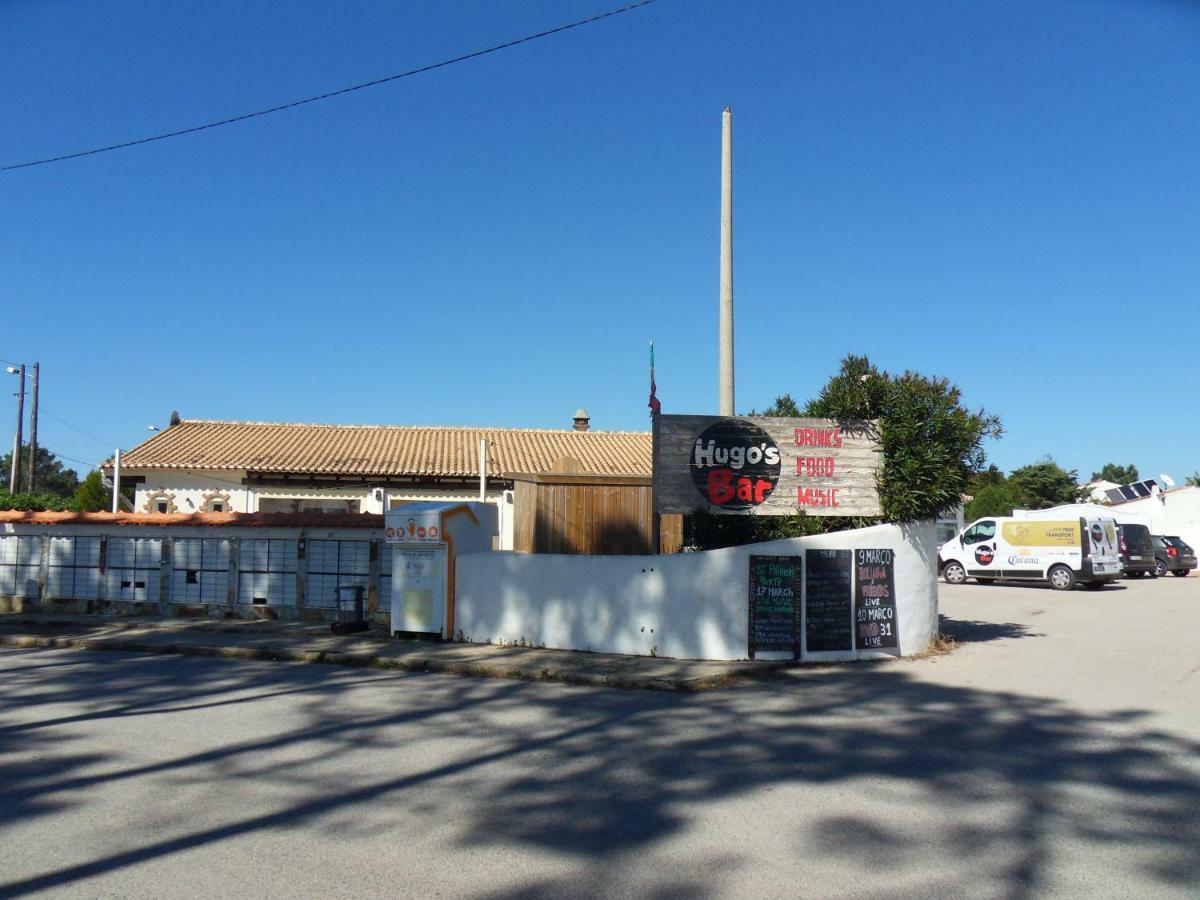 Moradia Vale Da Telha Villa Aljezur Exteriör bild