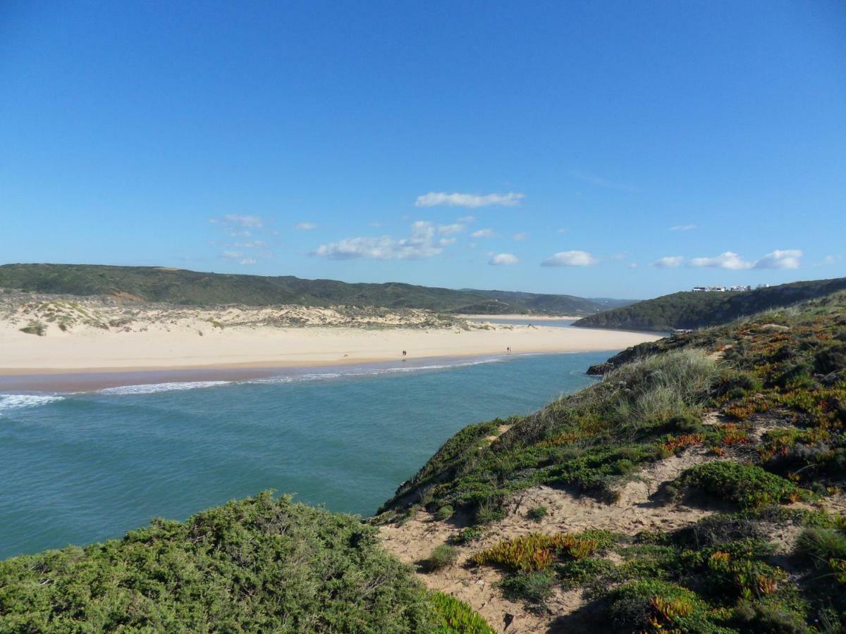 Moradia Vale Da Telha Villa Aljezur Exteriör bild
