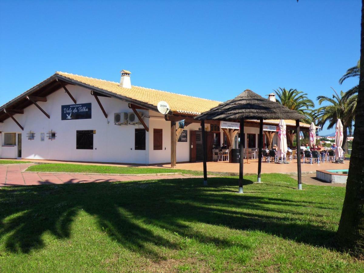 Moradia Vale Da Telha Villa Aljezur Exteriör bild