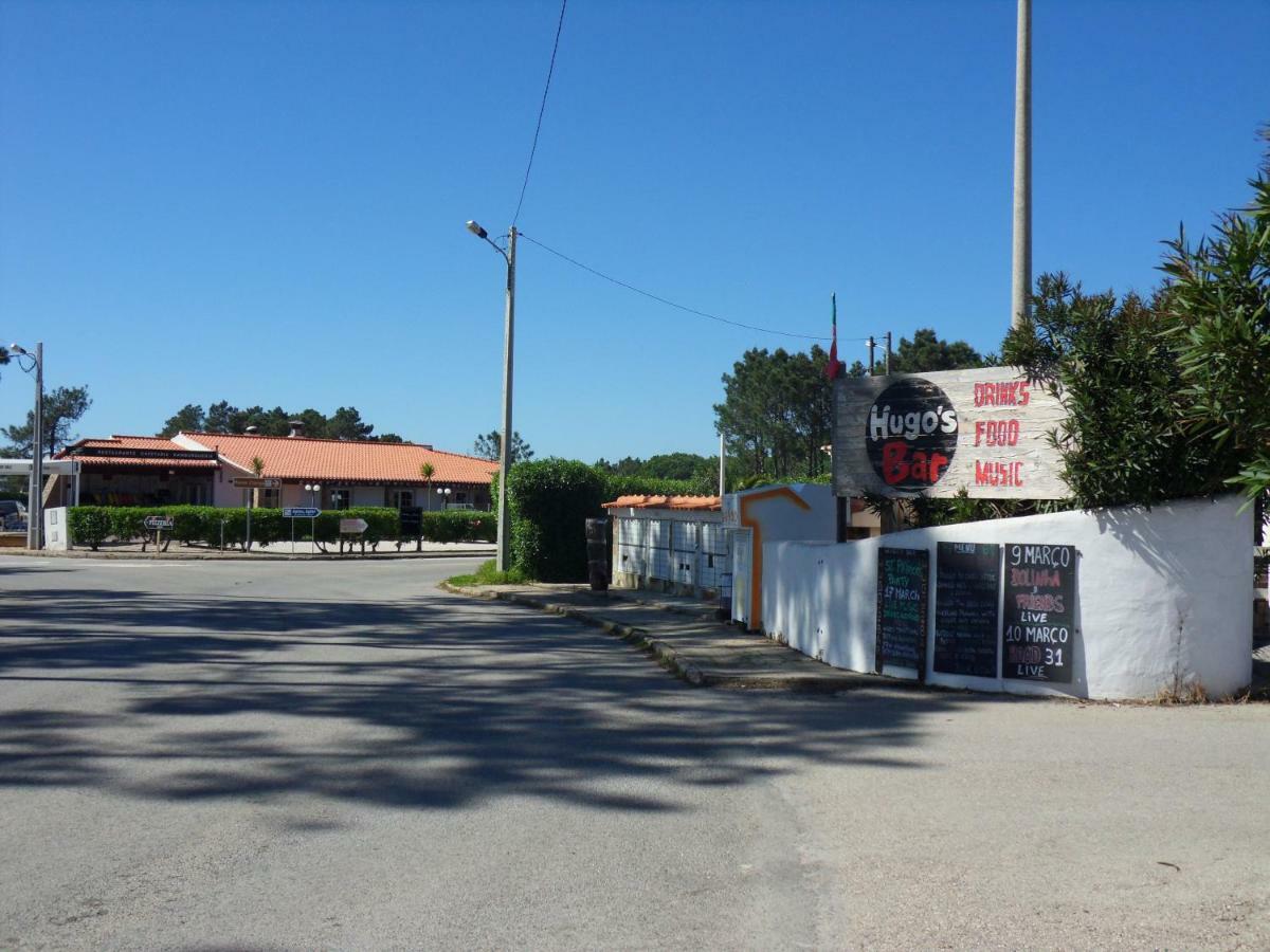 Moradia Vale Da Telha Villa Aljezur Exteriör bild