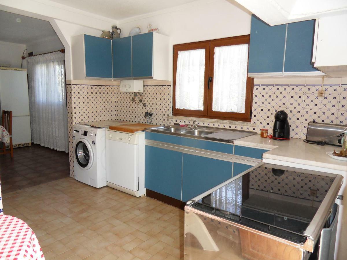 Moradia Vale Da Telha Villa Aljezur Exteriör bild