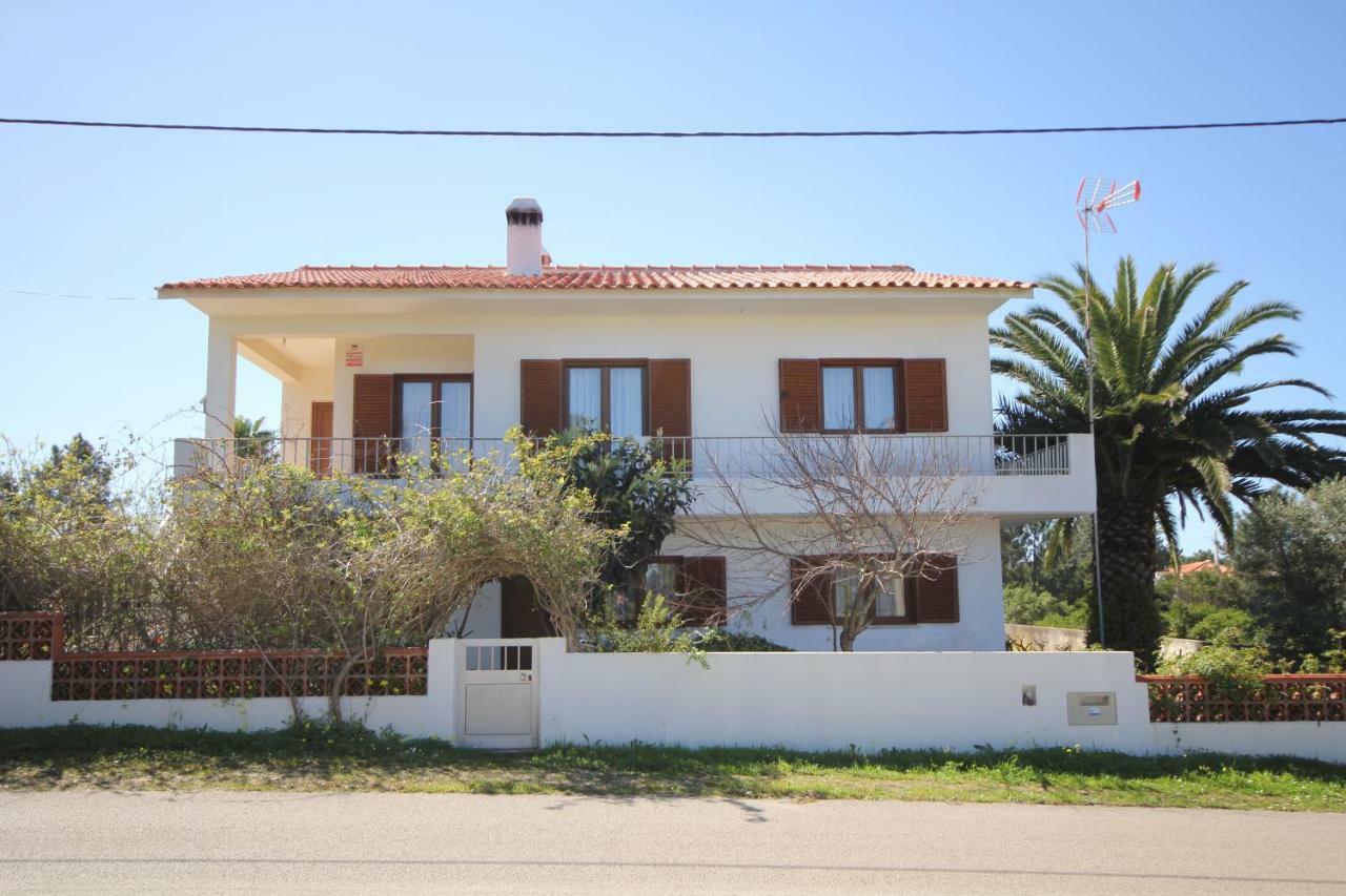 Moradia Vale Da Telha Villa Aljezur Exteriör bild